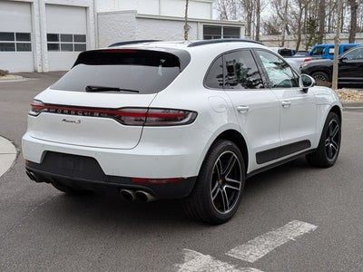 2021 Porsche Macan S