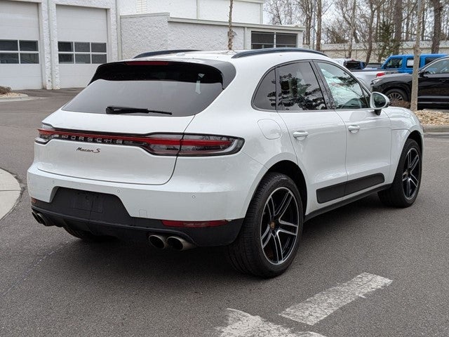 2021 Porsche Macan S
