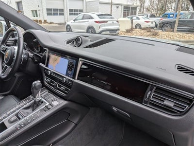 2021 Porsche Macan S