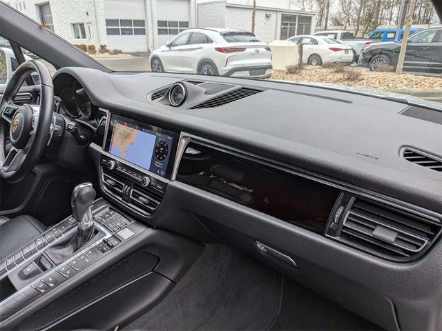 2021 Porsche Macan S