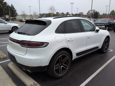 2021 Porsche Macan S