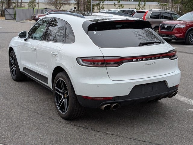 2021 Porsche Macan S