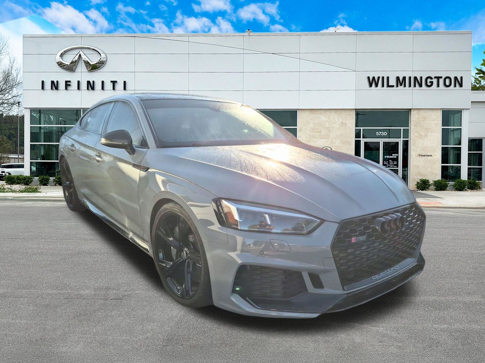 2019 Audi RS 5 2.9T quattro