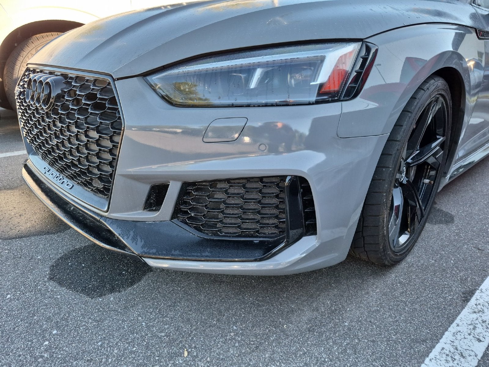 2019 Audi RS 5 2.9T quattro