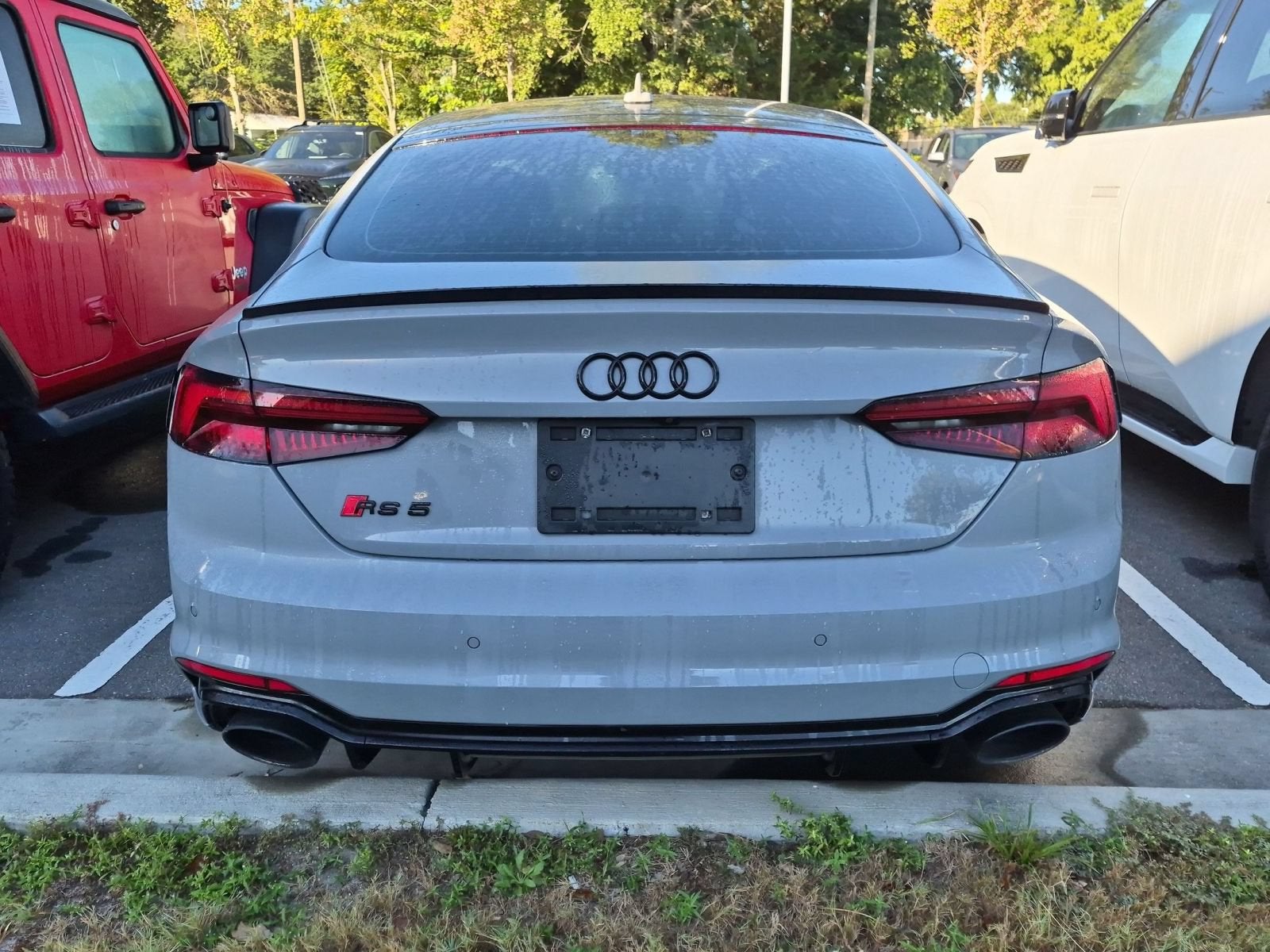2019 Audi RS 5 2.9T quattro