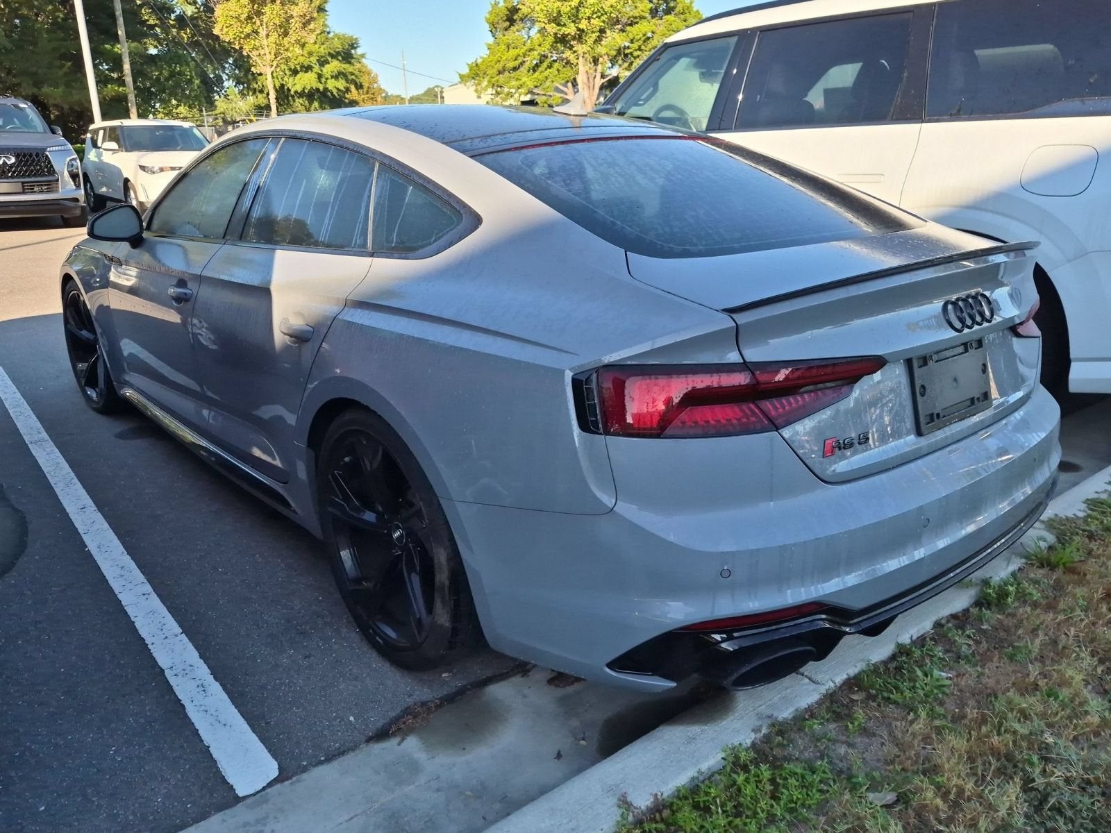 2019 Audi RS 5 2.9T quattro