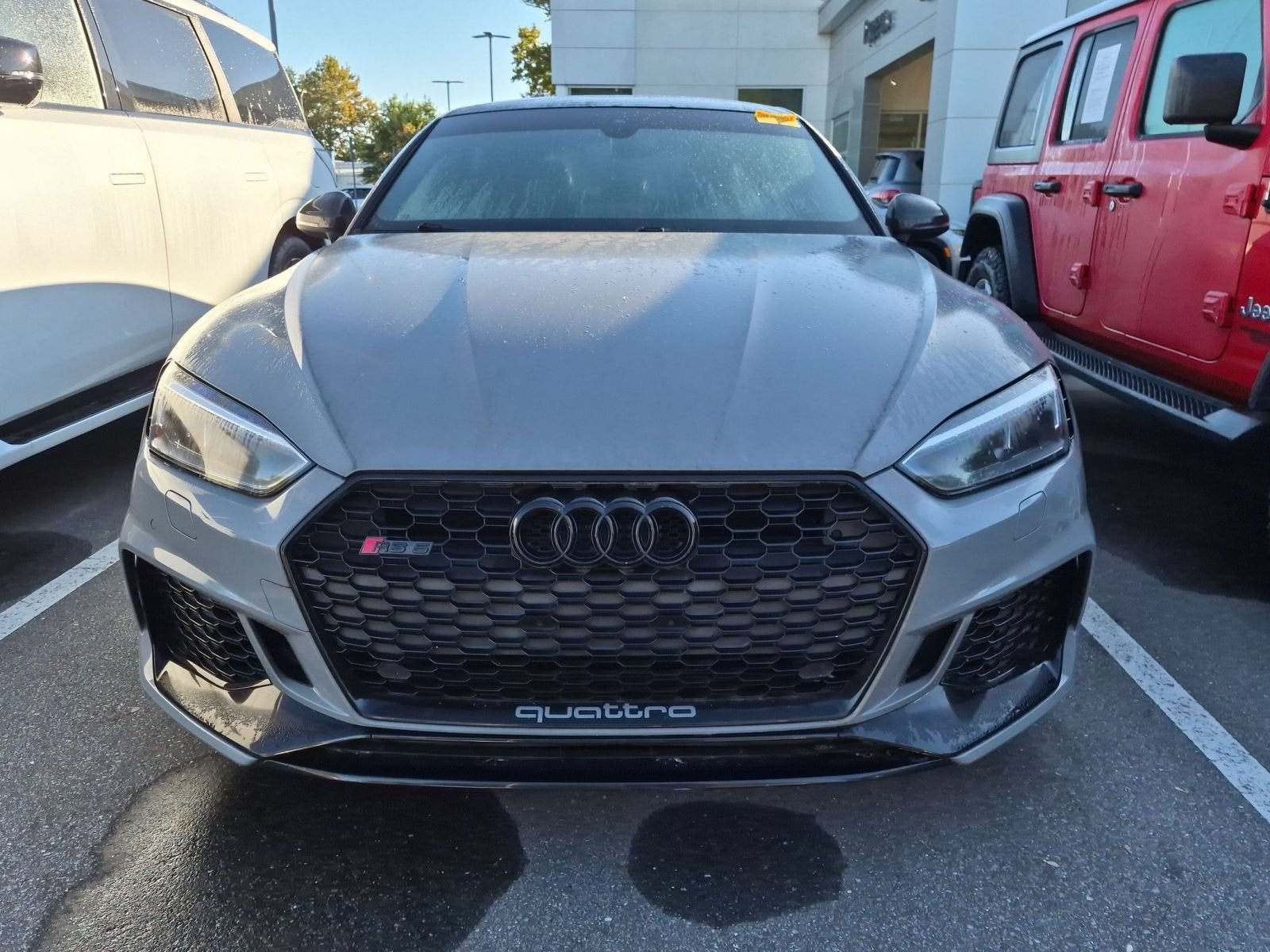2019 Audi RS 5 2.9T quattro