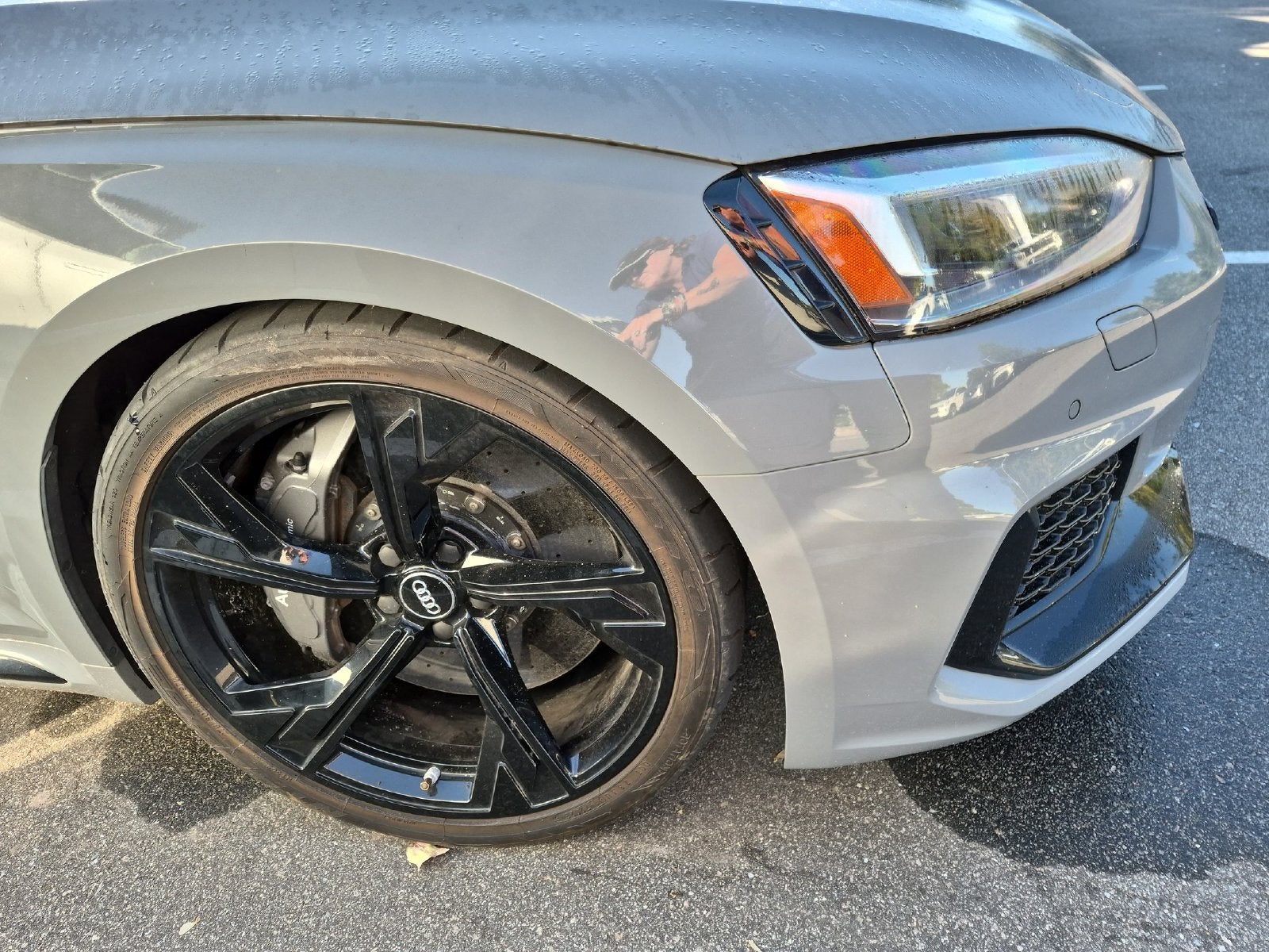 2019 Audi RS 5 2.9T quattro