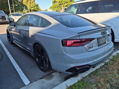 2019 Audi RS 5 2.9T quattro