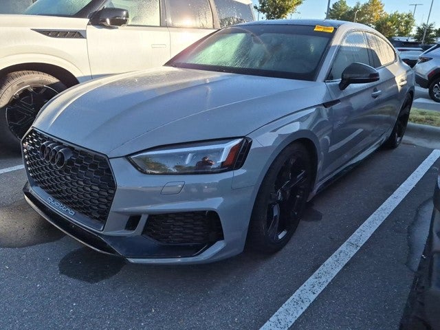 2019 Audi RS 5 2.9T quattro