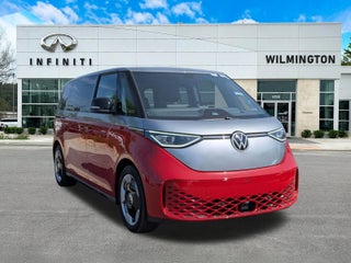 2025 Volkswagen ID. Buzz Pro S Plus