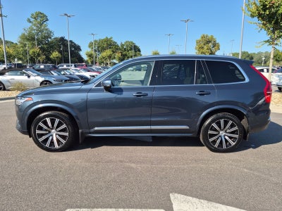 2024 Volvo XC90 B6 Plus Bright Theme