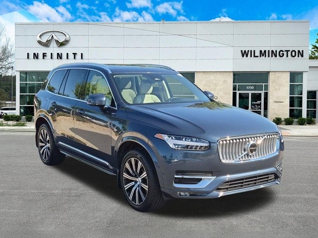 2024 Volvo XC90 B6 Plus Bright Theme