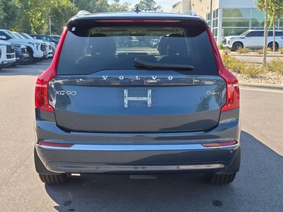 2024 Volvo XC90 B6 Plus Bright Theme