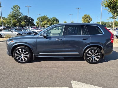 2024 Volvo XC90 B6 Plus Bright Theme