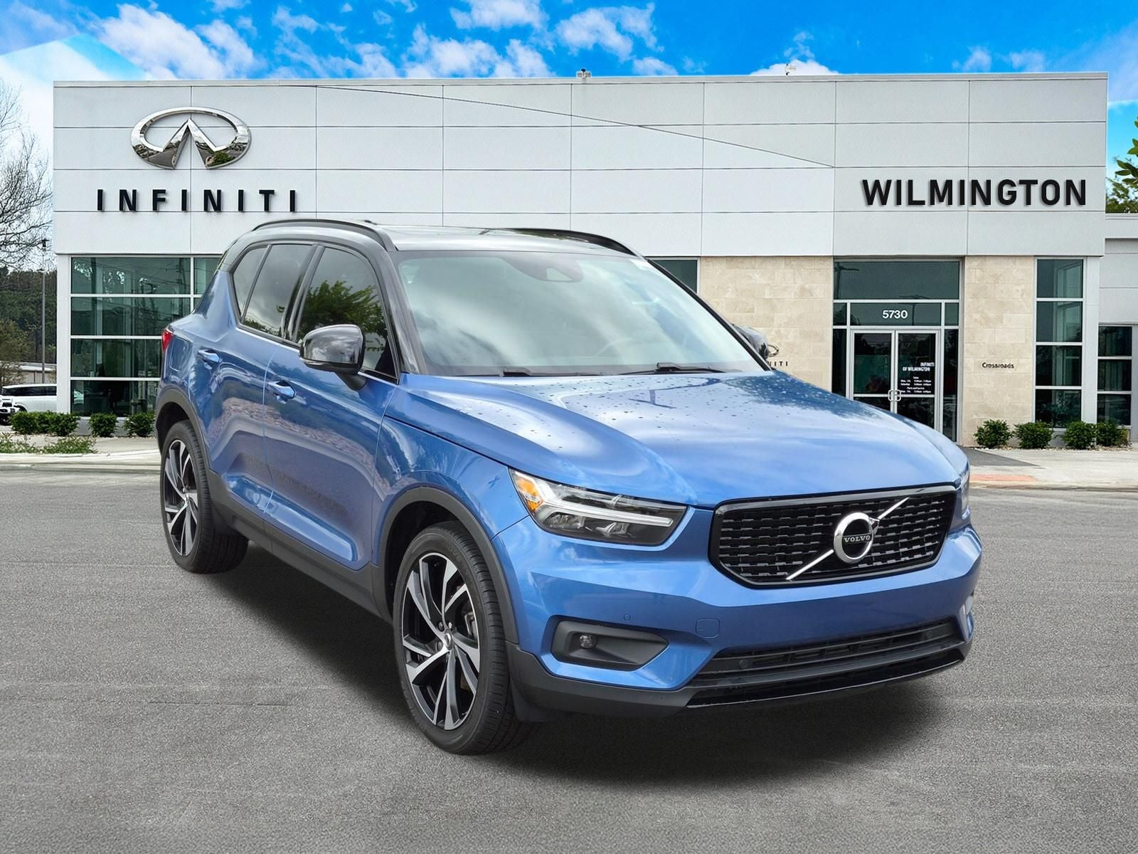 2021 Volvo XC40