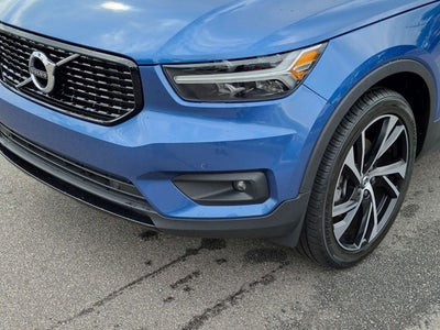 2021 Volvo XC40 R-Design