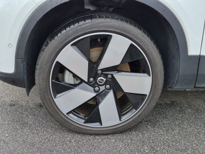 2023 Volvo C40 Recharge Pure Electric Ultimate