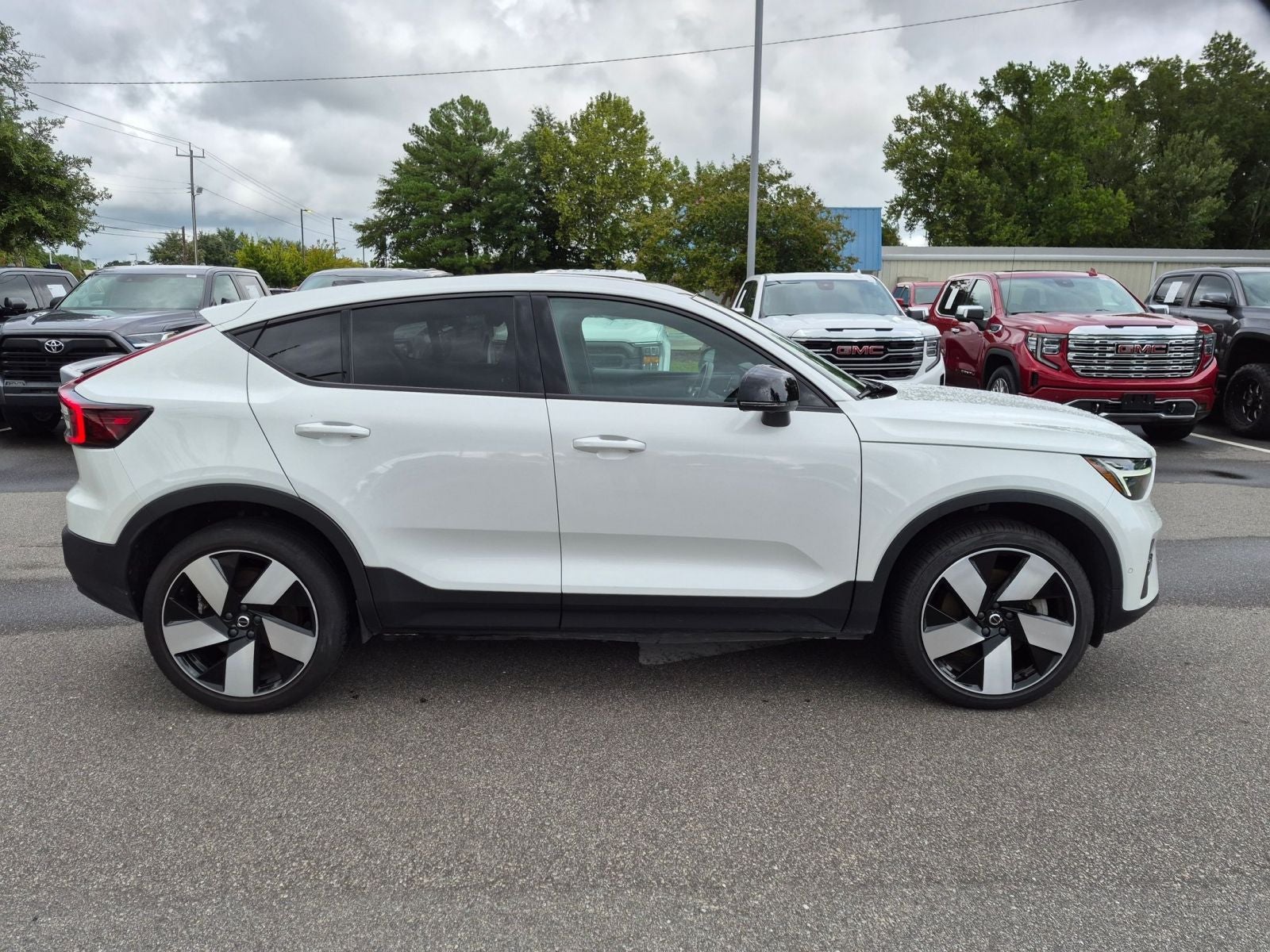 2023 Volvo C40 Recharge Pure Electric Ultimate