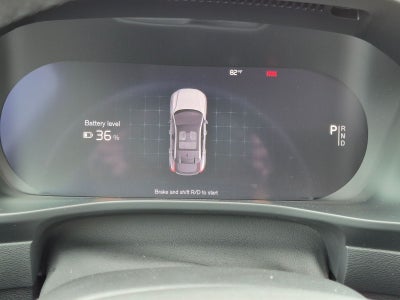 2023 Volvo C40 Recharge Pure Electric Ultimate