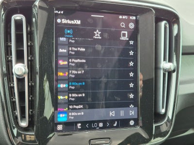 2023 Volvo C40 Recharge Pure Electric Ultimate