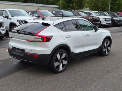 2023 Volvo C40 Recharge Pure Electric Ultimate