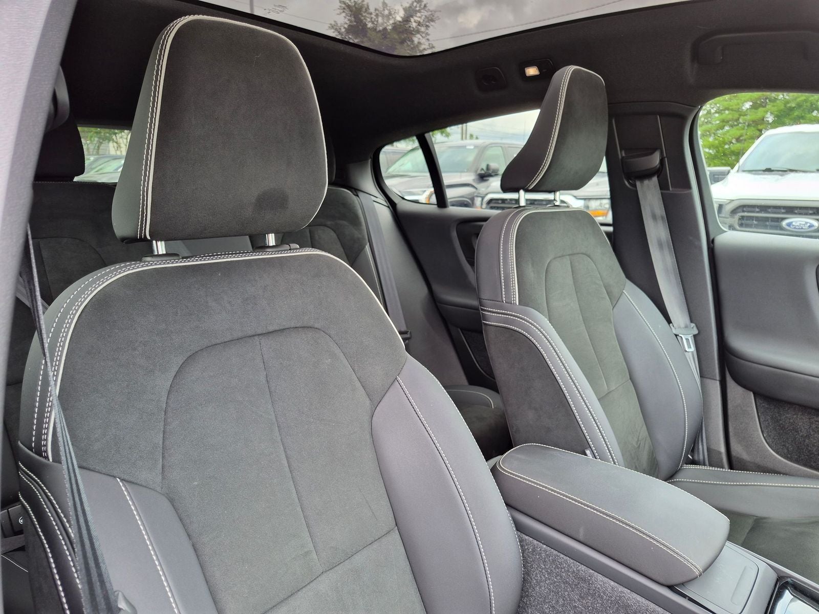 2023 Volvo C40 Recharge Pure Electric Ultimate