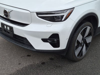 2023 Volvo C40 Recharge Pure Electric Ultimate