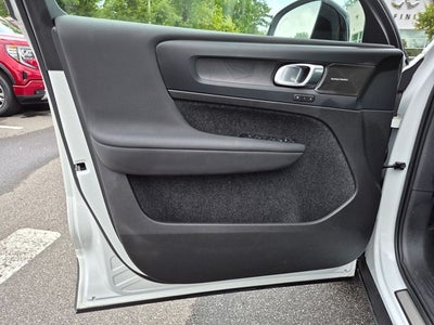 2023 Volvo C40 Recharge Pure Electric Ultimate