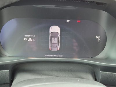 2023 Volvo C40 Recharge Pure Electric Ultimate