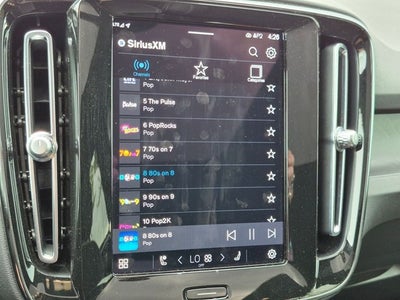 2023 Volvo C40 Recharge Pure Electric Ultimate