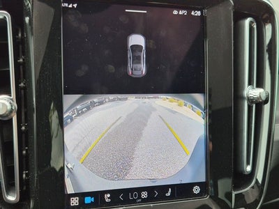 2023 Volvo C40 Recharge Pure Electric Ultimate