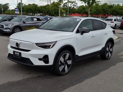 2023 Volvo C40 Recharge Pure Electric Ultimate