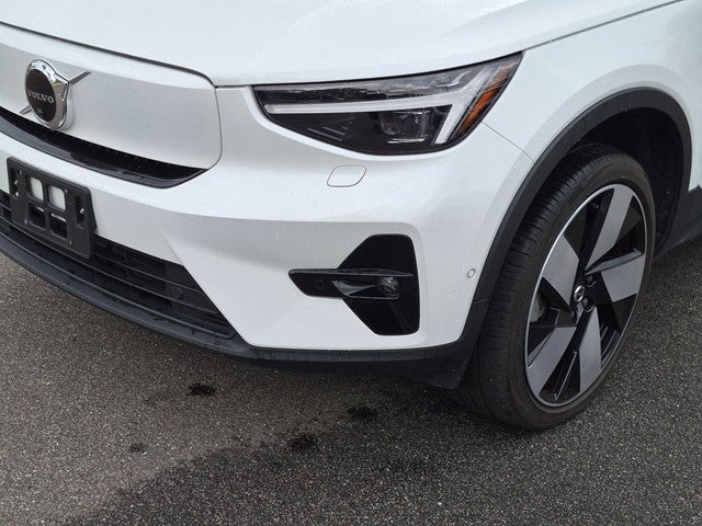 2023 Volvo C40 Recharge Pure Electric Ultimate