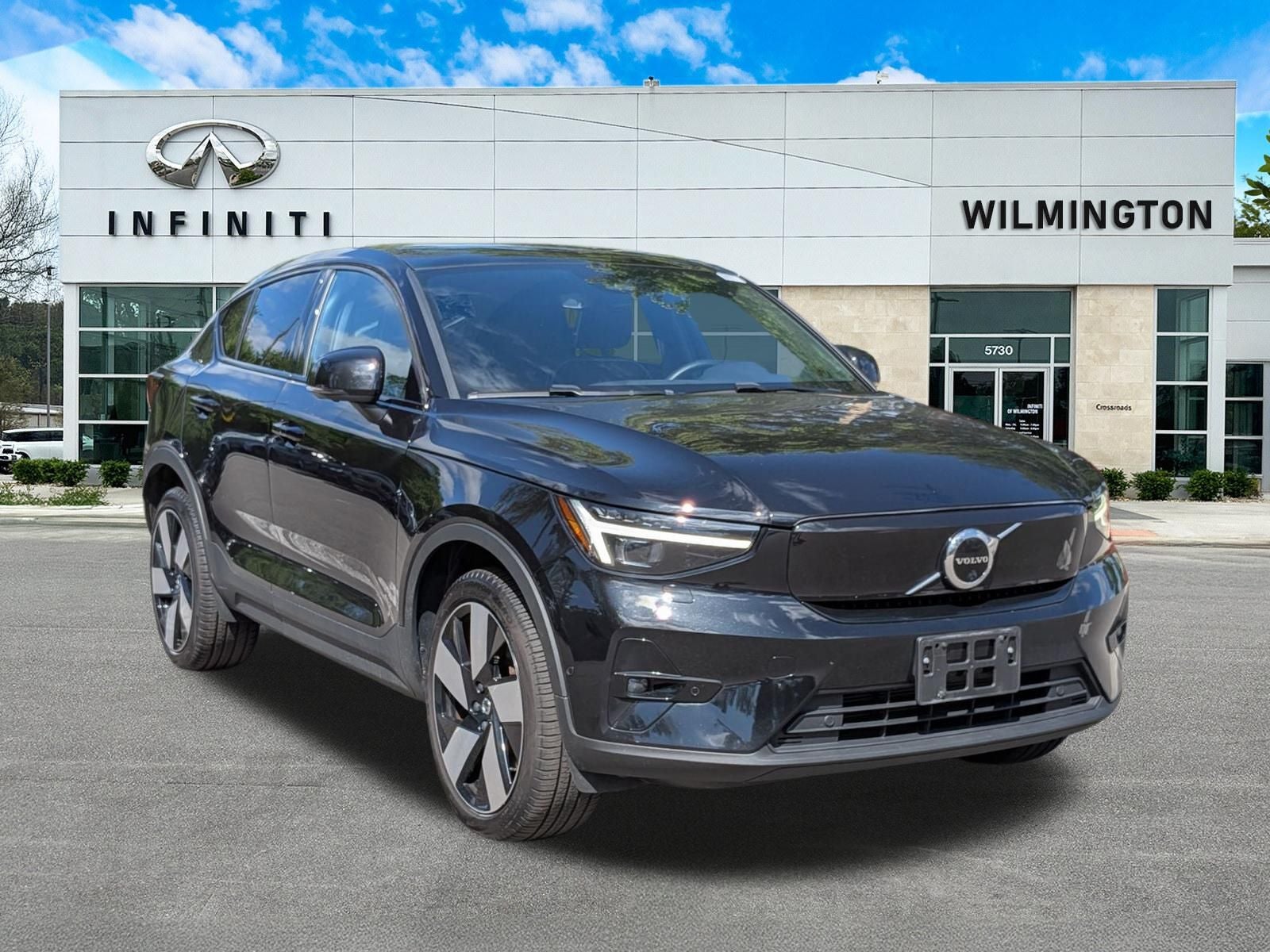 2023 Volvo C40 P8 Recharge Ultimate AWD's photo