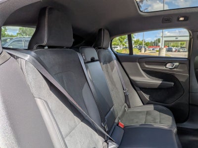 2023 Volvo C40 Recharge Pure Electric Ultimate