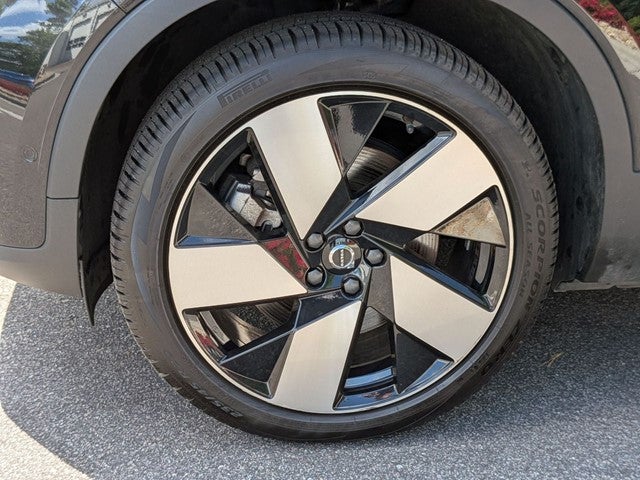 2023 Volvo C40 Recharge Pure Electric Ultimate