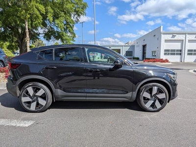 2023 Volvo C40 Recharge Pure Electric Ultimate