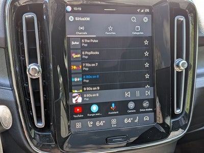 2023 Volvo C40 Recharge Pure Electric Ultimate
