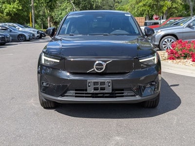 2023 Volvo C40 Recharge Pure Electric Ultimate