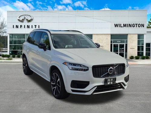 2023 Volvo XC90 Recharge Plug-In Hybrid T8 Plus Dark Theme 7 Passenger