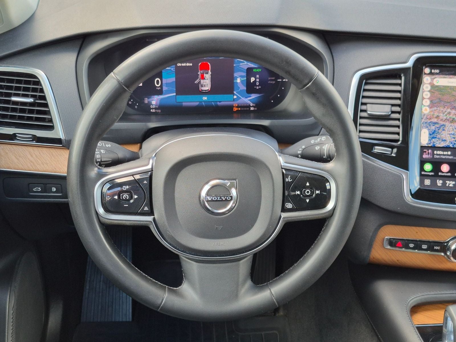 2023 Volvo XC90 Recharge Plug-In Hybrid T8 Plus Dark Theme 7 Passenger