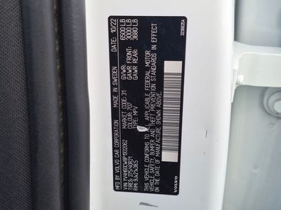 2023 Volvo XC90 Recharge Plug-In Hybrid T8 Plus Dark Theme 7 Passenger