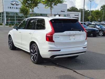 2023 Volvo XC90 Recharge Plug-In Hybrid T8 Plus Dark Theme 7 Passenger