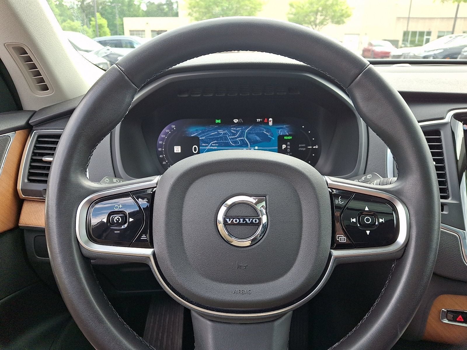2025 Volvo XC90 Plug-In Hybrid T8 Core 7 Passenger