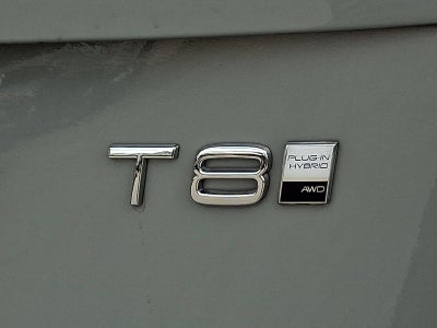 2025 Volvo XC90 Plug-In Hybrid T8 Core 7 Passenger