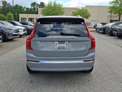 2025 Volvo XC90 Plug-In Hybrid T8 Core 7 Passenger