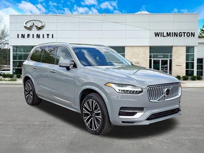 2025 Volvo XC90 Plug-In Hybrid T8 Core 7 Passenger