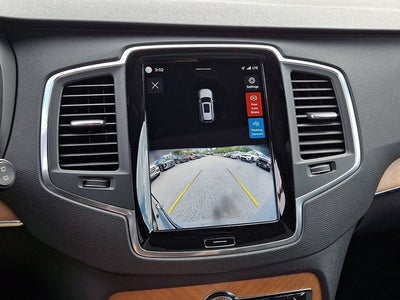 2025 Volvo XC90 Plug-In Hybrid T8 Core 7 Passenger