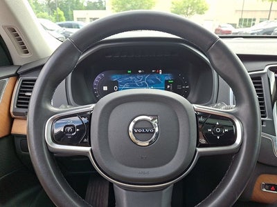2025 Volvo XC90 Plug-In Hybrid T8 Core 7 Passenger